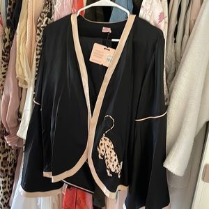 Agent provocateur Selene silk set